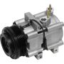 Universal Air Conditioning CO 11113C A/C Compressor -- UAC FS18 Compressor Assembly