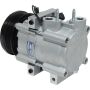 Universal Air Conditioning CO 11113C A/C Compressor -- UAC FS18 Compressor Assembly