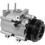 Universal Air Conditioning CO 11113SC A/C Compressor -- UAC FS18 Compressor Assembly