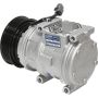 Universal Air Conditioning CO 11120C A/C Compressor -- UAC 10PA17C Compressor Assembly