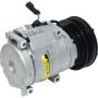 Universal Air Conditioning CO 11121JC A/C Compressor -- UAC 10S17C Compressor Assembly