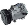 Universal Air Conditioning CO 11121JC A/C Compressor -- UAC 10S17C Compressor Assembly