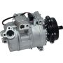 Universal Air Conditioning CO 11126C A/C Compressor -- UAC 7SBU16C Compressor Assembly