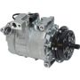 Universal Air Conditioning CO 11126C A/C Compressor -- UAC 7SBU16C Compressor Assembly