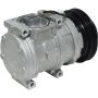 Universal Air Conditioning CO 11132C A/C Compressor -- UAC 10PA17C Compressor Assembly