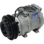 Universal Air Conditioning CO 11132C A/C Compressor -- UAC 10PA17C Compressor Assembly