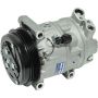 Universal Air Conditioning CO 11135C A/C Compressor -- UAC CWV615 Compressor Assembly