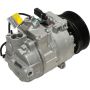 Universal Air Conditioning CO 11138C A/C Compressor -- UAC 7SEU17C Compressor Assembly