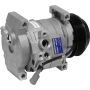 Universal Air Conditioning CO 11139C A/C Compressor -- UAC 10S20F Compressor Assembly