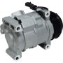 Universal Air Conditioning CO 11145C A/C Compressor -- UAC 10SR17C Compressor Assembly
