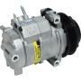 Universal Air Conditioning CO 11146C A/C Compressor -- UAC 10S17C Compressor Assembly