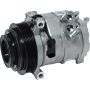 Universal Air Conditioning CO 11146C A/C Compressor -- UAC 10S17C Compressor Assembly