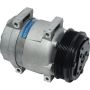 Universal Air Conditioning CO 11154C A/C Compressor -- UAC V5 Compressor Assembly