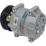 Universal Air Conditioning CO 11154C A/C Compressor -- UAC V5 Compressor Assembly