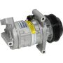 Universal Air Conditioning CO 11155C A/C Compressor -- UAC CR10 Compressor Assembly