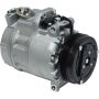 Universal Air Conditioning CO 11156C A/C Compressor -- UAC CSV717 Compressor Assembly
