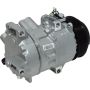 Universal Air Conditioning CO 11157C A/C Compressor -- UAC 6SBU16C Compressor Assembly