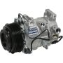 Universal Air Conditioning CO 11157C A/C Compressor -- UAC 6SBU16C Compressor Assembly