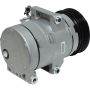Universal Air Conditioning CO 11160C A/C Compressor -- UAC SP17 Compressor Assembly