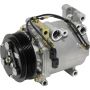 Universal Air Conditioning CO 11161T A/C Compressor -- UAC MSC90C Compressor Assembly