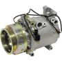 Universal Air Conditioning CO 11162T A/C Compressor -- UAC MSC90C Compressor Assembly