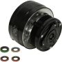 Universal Air Conditioning CO 11167MC-KTC A/C Compressor -- UAC R4 Compressor Assembly