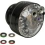 Universal Air Conditioning CO 11167MC-KTC A/C Compressor -- UAC R4 Compressor Assembly