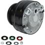 Universal Air Conditioning CO 11168MC-KTC A/C Compressor -- UAC R4 Compressor Assembly