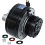 Universal Air Conditioning CO 11169MC-KTAC A/C Compressor -- UAC R4 Compressor Assembly
