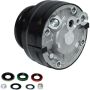 Universal Air Conditioning CO 11169MC-KTC A/C Compressor -- UAC R4 Compressor Assembly
