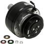 Universal Air Conditioning CO 11172MC-KTC A/C Compressor -- UAC R4 Compressor Assembly