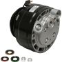 Universal Air Conditioning CO 11172MC-KTC A/C Compressor -- UAC R4 Compressor Assembly