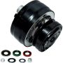 Universal Air Conditioning CO 11184MC-KTC A/C Compressor -- UAC R4 Compressor Assembly