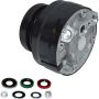 Universal Air Conditioning CO 11184MC-KTC A/C Compressor -- UAC R4 Compressor Assembly
