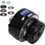 Universal Air Conditioning CO 11185MC-KTC A/C Compressor -- UAC R4 Compressor Assembly