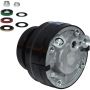 Universal Air Conditioning CO 11185MC-KTC A/C Compressor -- UAC R4 Compressor Assembly