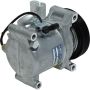 Universal Air Conditioning CO 11190C A/C Compressor -- Panasonic Compressor Assembly