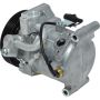 Universal Air Conditioning CO 11190C A/C Compressor -- Panasonic Compressor Assembly