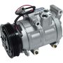 Universal Air Conditioning CO 11192C A/C Compressor -- UAC HS18 Compressor Assembly