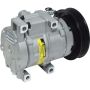 Universal Air Conditioning CO 11193C A/C Compressor -- UAC HS18 Compressor Assembly