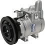 Universal Air Conditioning CO 11194C A/C Compressor -- UAC HS15 Compressor Assembly