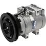 Universal Air Conditioning CO 11194C A/C Compressor -- UAC HS15 Compressor Assembly