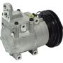 Universal Air Conditioning CO 11194X A/C Compressor -- OE HS15 Compressor Assembly
