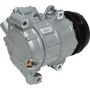Universal Air Conditioning CO 11207C A/C Compressor -- UAC DCS141C Compressor Assembly