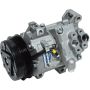 Universal Air Conditioning CO 11207C A/C Compressor -- UAC DCS141C Compressor Assembly