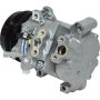 Universal Air Conditioning CO 11207C A/C Compressor -- UAC DCS141C Compressor Assembly