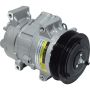 Universal Air Conditioning CO 11210C A/C Compressor -- UAC 6SEU14C Compressor Assembly
