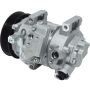 Universal Air Conditioning CO 11210C A/C Compressor -- UAC 6SEU14C Compressor Assembly
