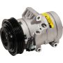 Universal Air Conditioning CO 11211C A/C Compressor -- UAC SP17 Compressor Assembly