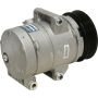 Universal Air Conditioning CO 11212C A/C Compressor -- UAC SP17 Compressor Assembly